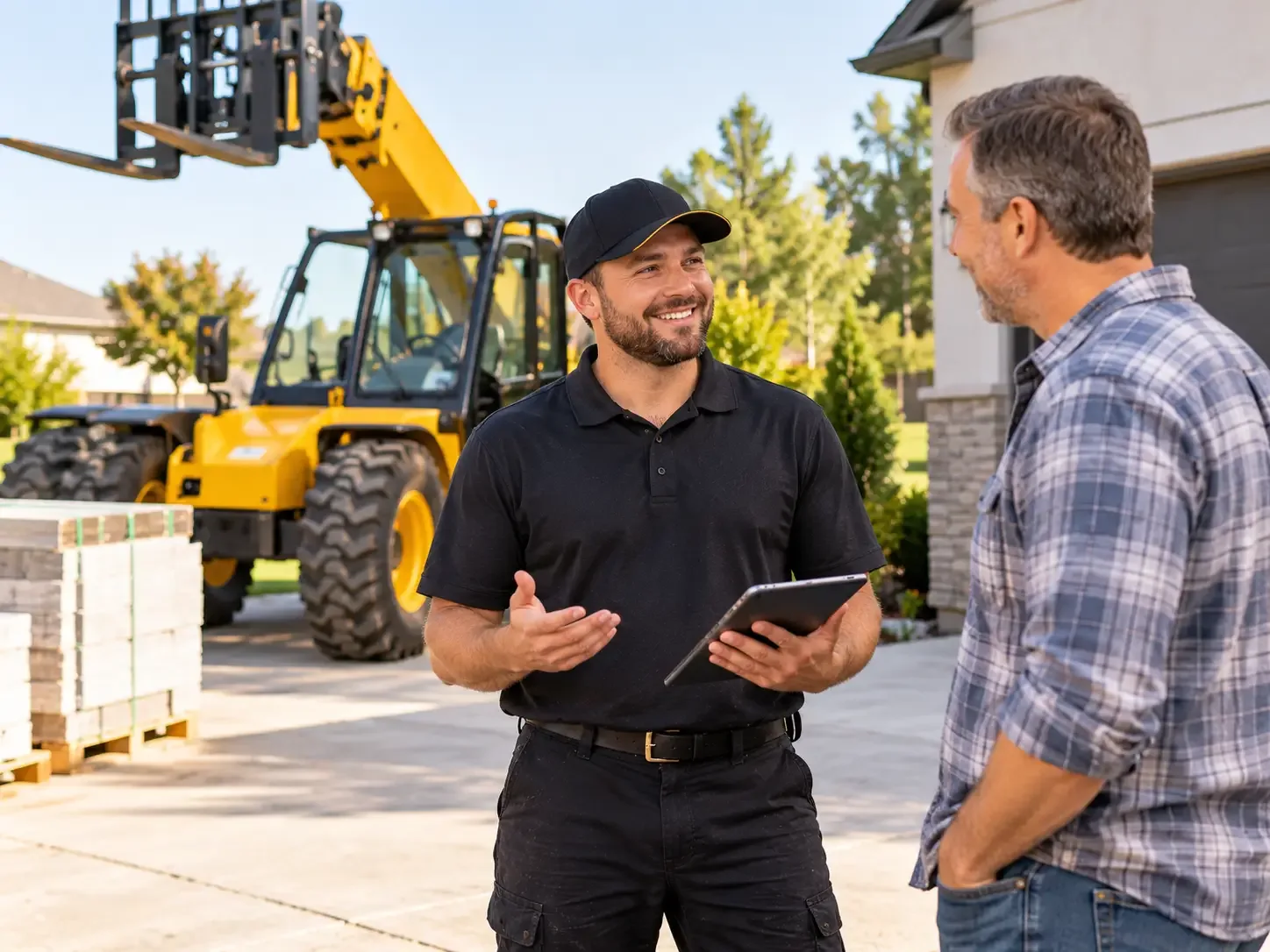 Forklift Rental Tatum, NM FAQs
